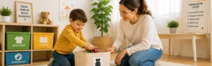 Çocuklarda Sorumluluk Bilinci Nasıl Geliştirilir? Etkili Yöntemler ve Ebeveynlere İpuçları