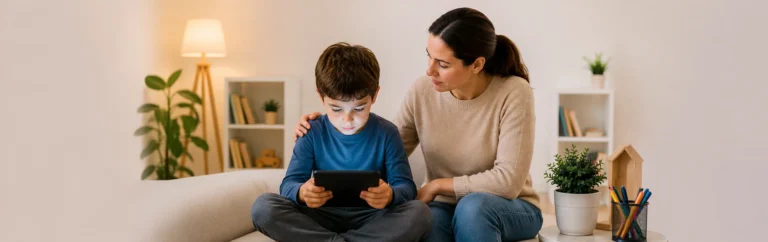 Çocuklarda Teknoloji Bağımlılığı Belirtileri: Ebeveynlerin Erken Fark Etmesi Gereken İşaretler