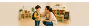 Anaokuluna Başlayan Çocukta Öfke Nöbeti: Neden Olur ve Nasıl Baş Edilir?