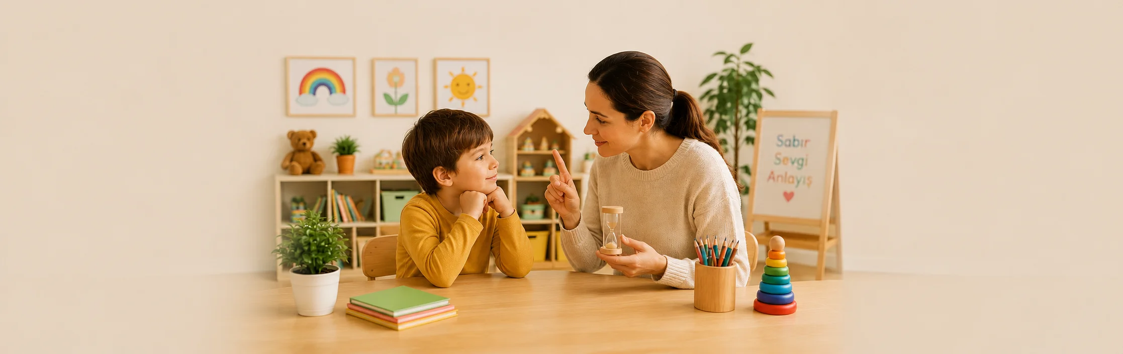 Çocuklarda Sabır Eğitimi: Beklemeyi Öğrenmek Sahiden Mümkün mü?