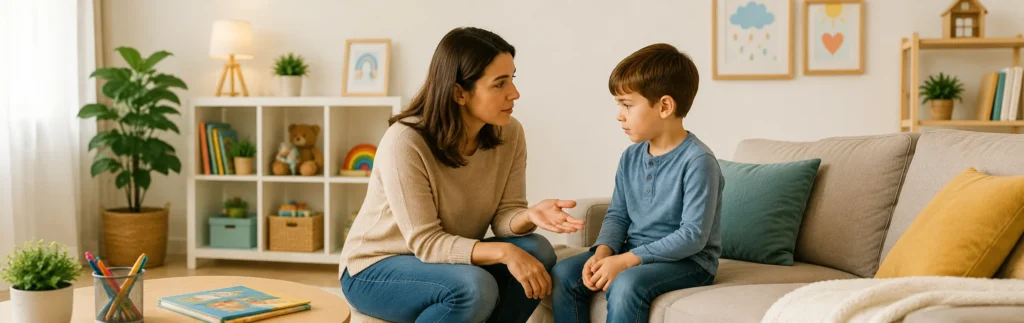 Çocuğum Vuruyor Ne Yapmalıyım? Vurma ve Isırma Davranışının Nedenleri ve Çözümleri