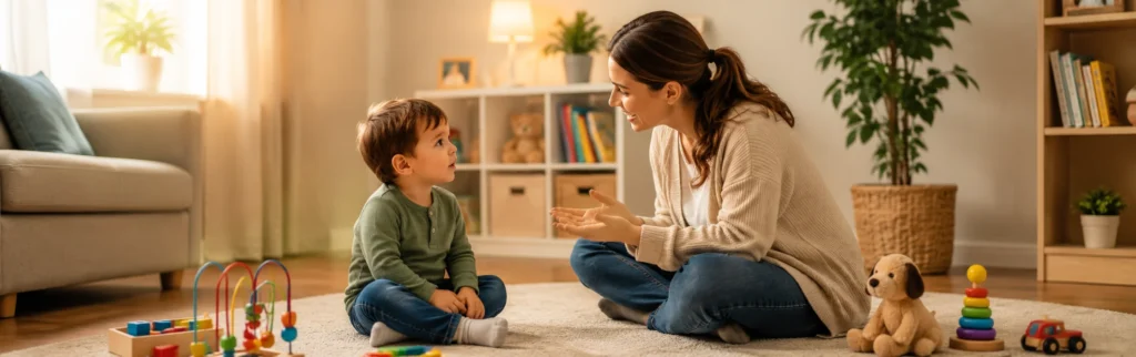 Çocuk Neden Geç Konuşur? Belirtileri, En Yaygın Nedenleri ve Evde Yapılabilecekler