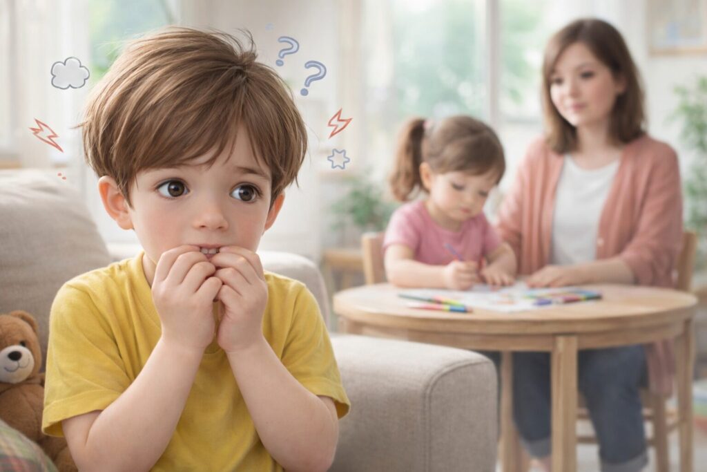 Çocuklarda Tırnak Yeme Nasıl Bıraktırılır? Nedenleri ve Etkili Çözümler